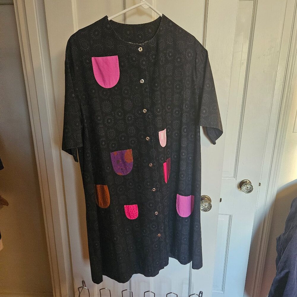 Vintage 1960s marimekko